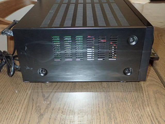 DENON AVアンプ AVR-X1200W リモコン Bluetooth 快調