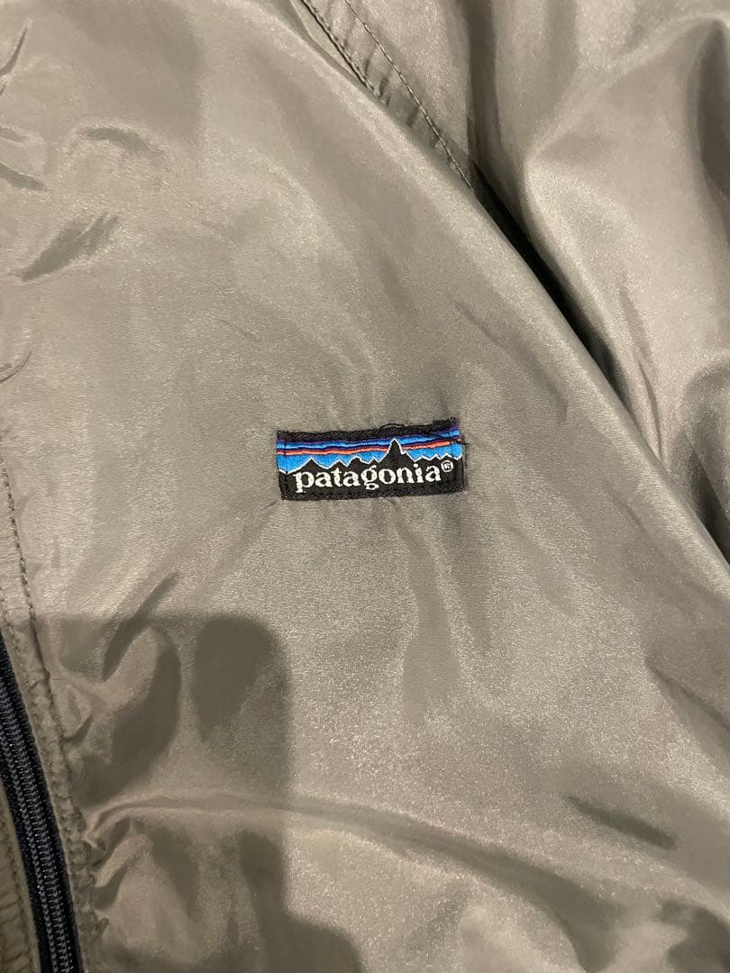 ア*プ様 Patagonia シェルドシンチラジャケット 80s MARS