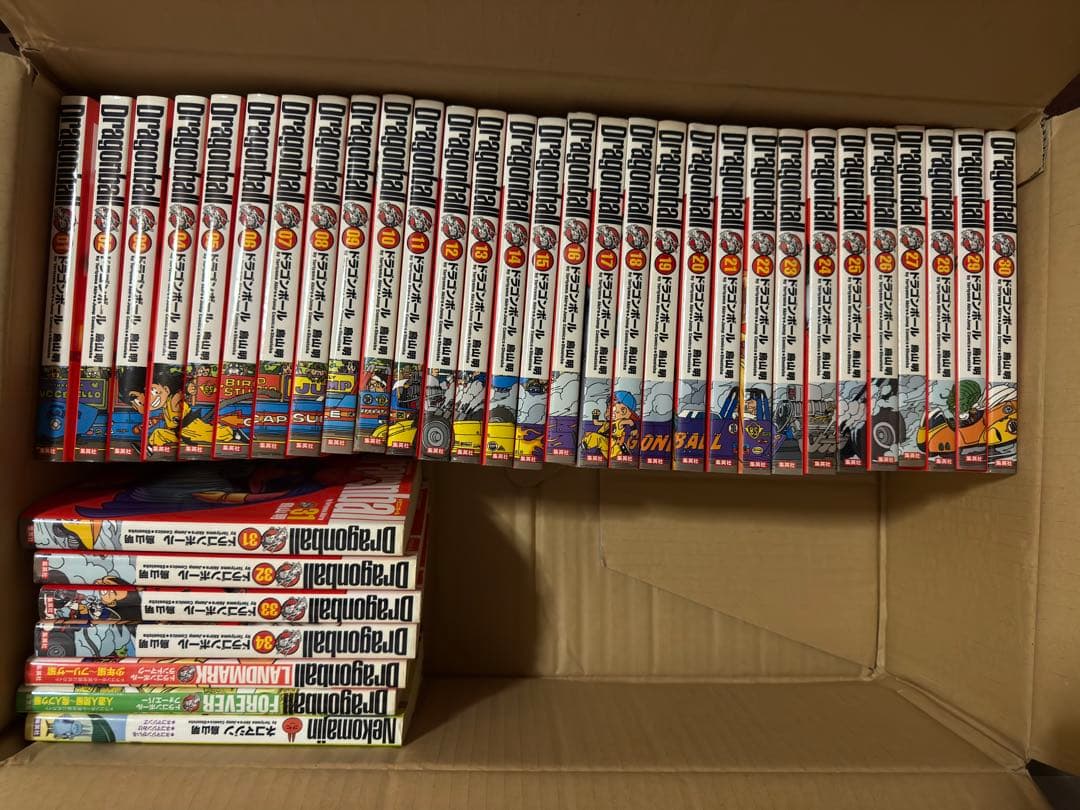 ドラゴンボール完全版 全巻セット おまけ付き