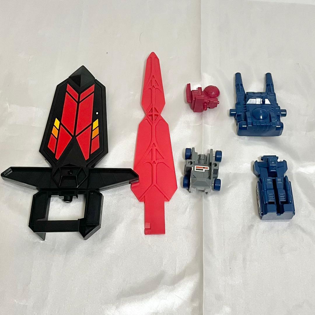 【箱、取説付】トランスフォーマー アンコール 23 フォートレスマキシマス