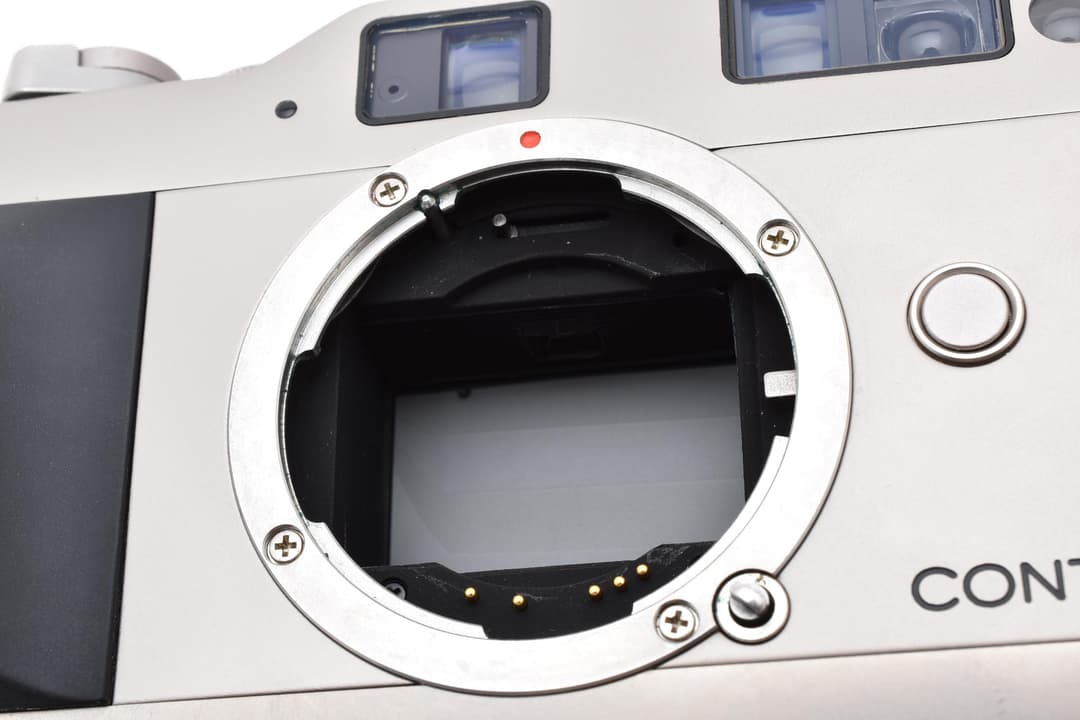 CONTAX G1 ボディ ROM改造済 0215