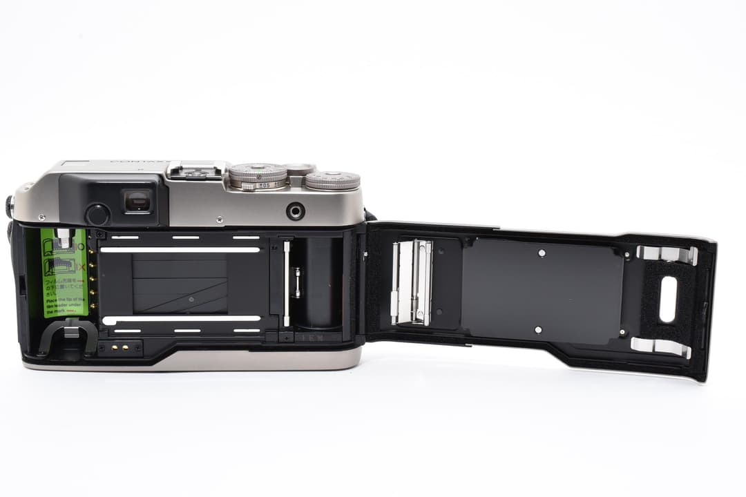 CONTAX G1 ボディ ROM改造済 0215