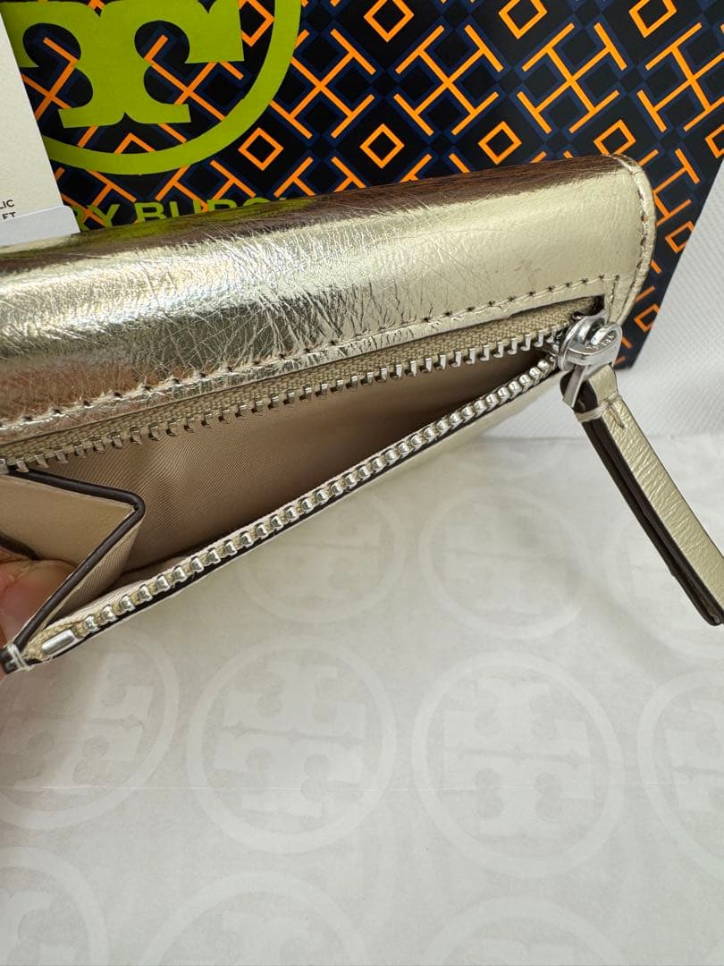 Tory Burch 折り財布