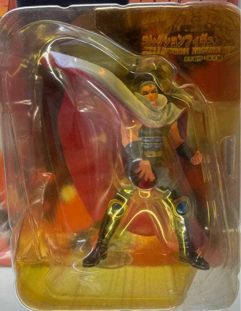 ✅限定値下【新品未開封貴重】北斗の拳　南斗六星編フィギュアフルコンプ6体　海洋堂