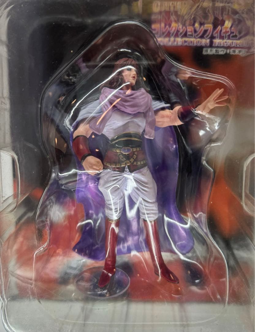 ✅限定値下【新品未開封貴重】北斗の拳　南斗六星編フィギュアフルコンプ6体　海洋堂