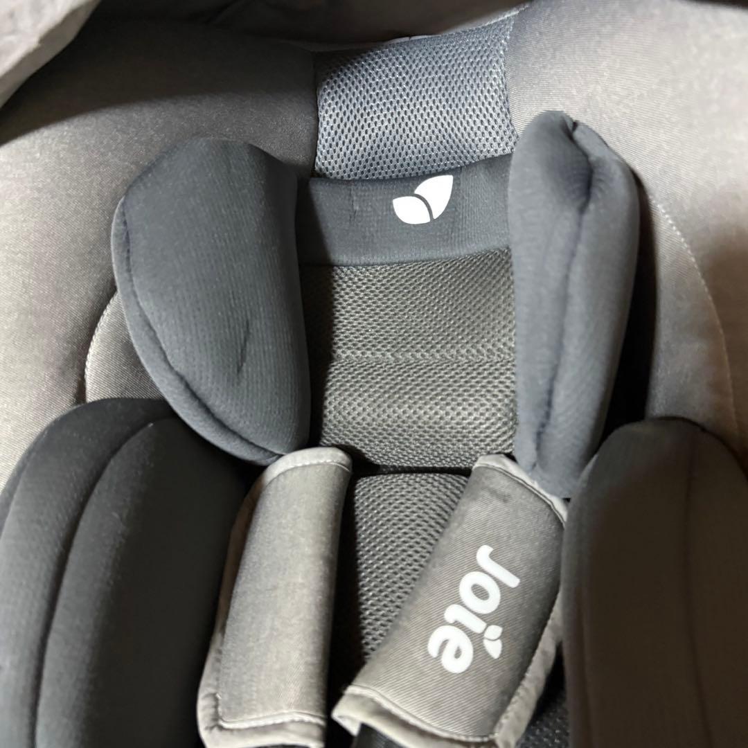 セット joie ジョイー チャイルドシート ジェム ISO-FIXベース