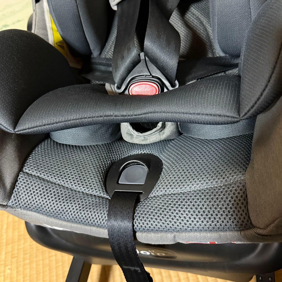 セット joie ジョイー チャイルドシート ジェム ISO-FIXベース