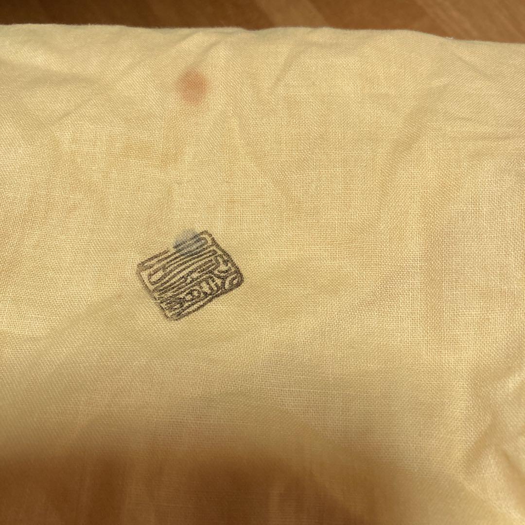 絵唐津　菓子皿