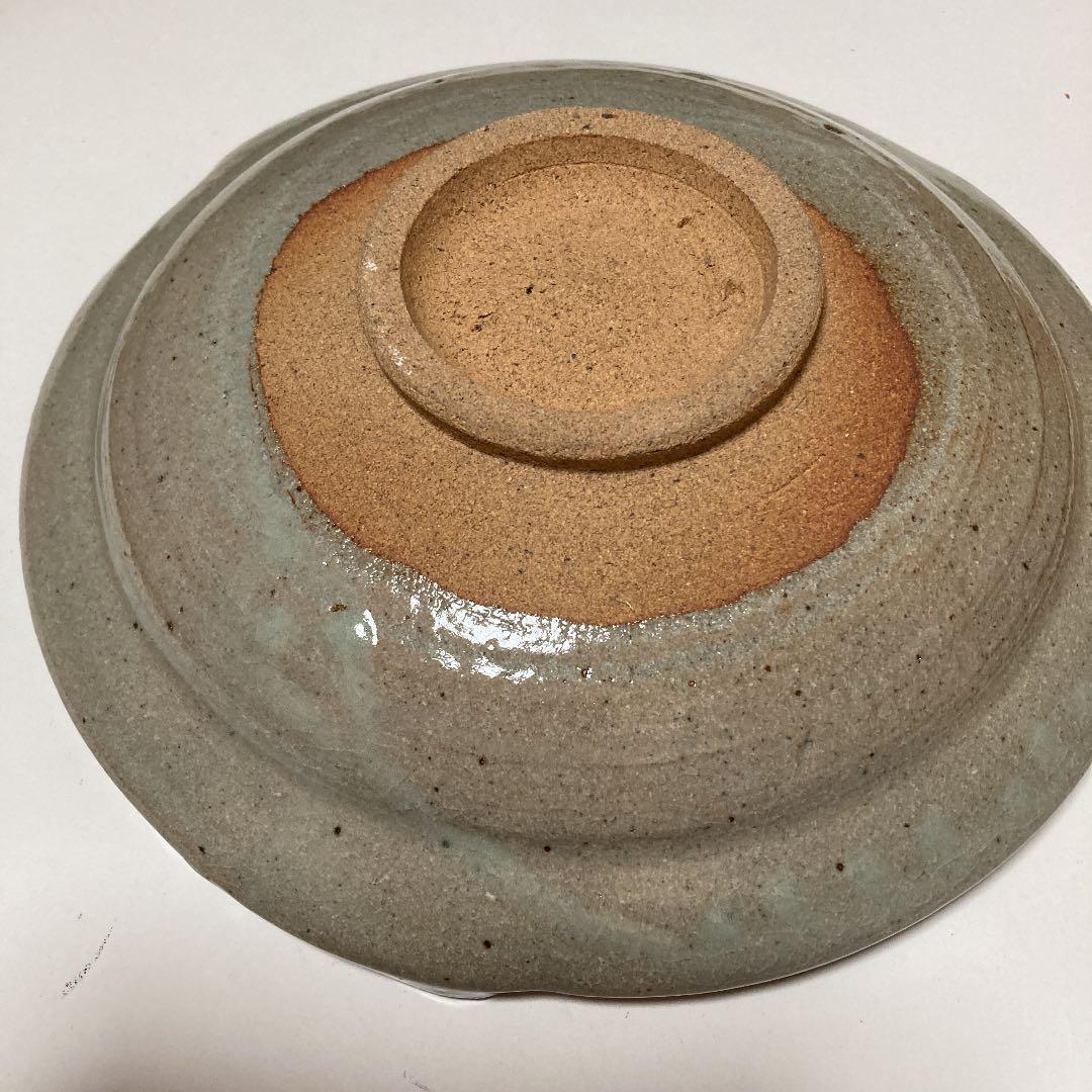 絵唐津　菓子皿