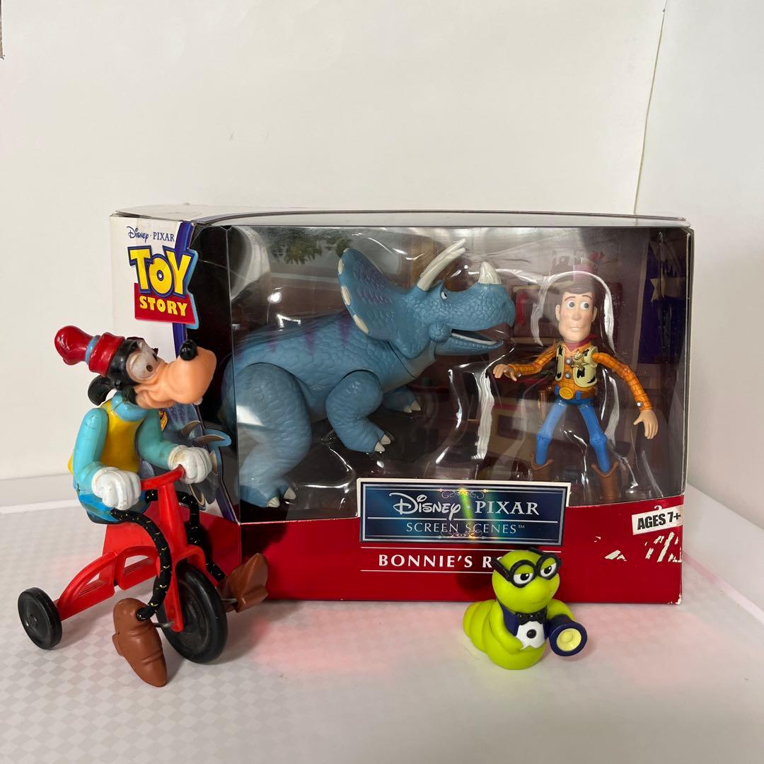 トイストーリー3 ボニーズルーム 2010年　マテル社製　新品未開封品