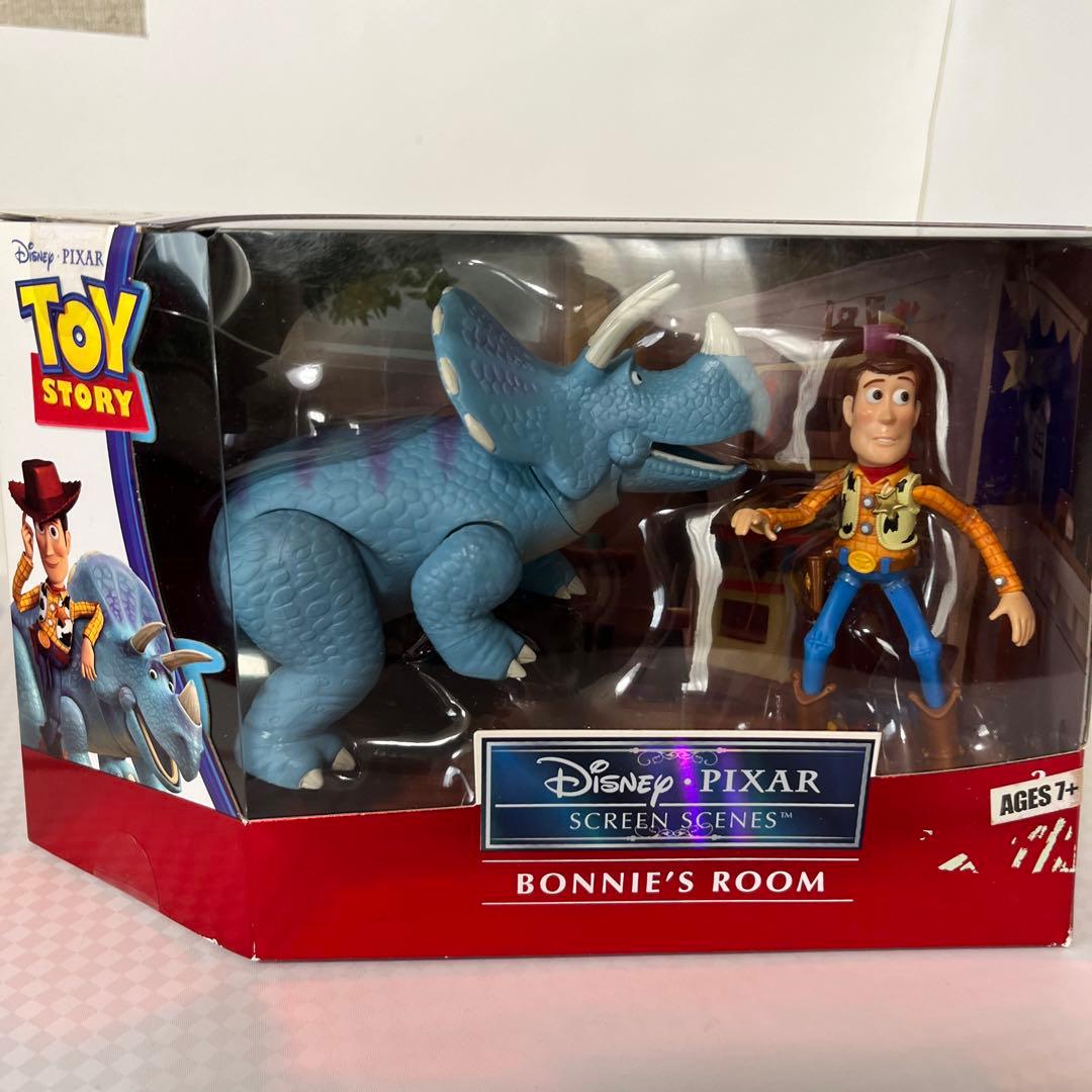 トイストーリー3 ボニーズルーム 2010年　マテル社製　新品未開封品