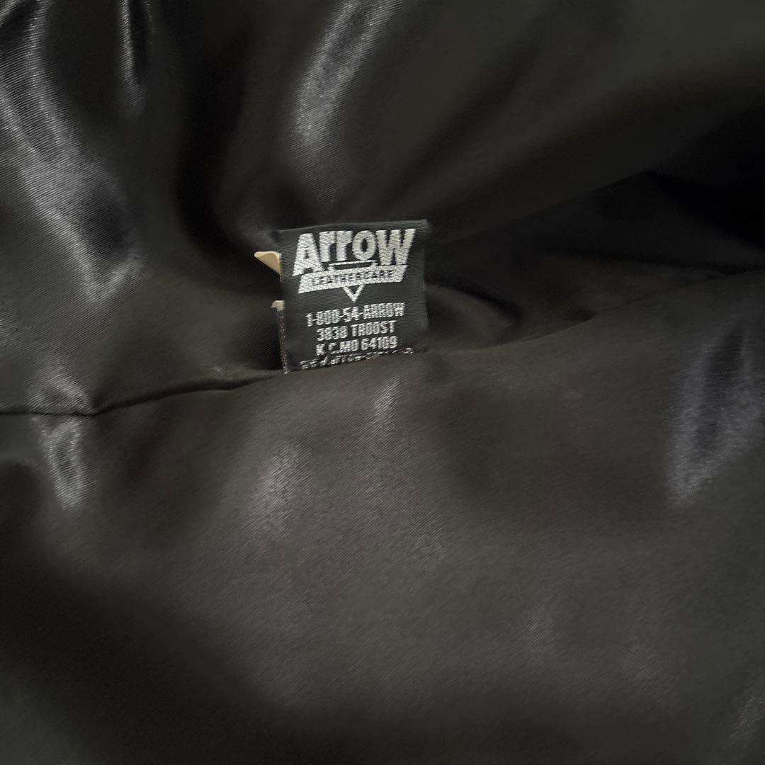 shott スタッズ　メルトンジャケット