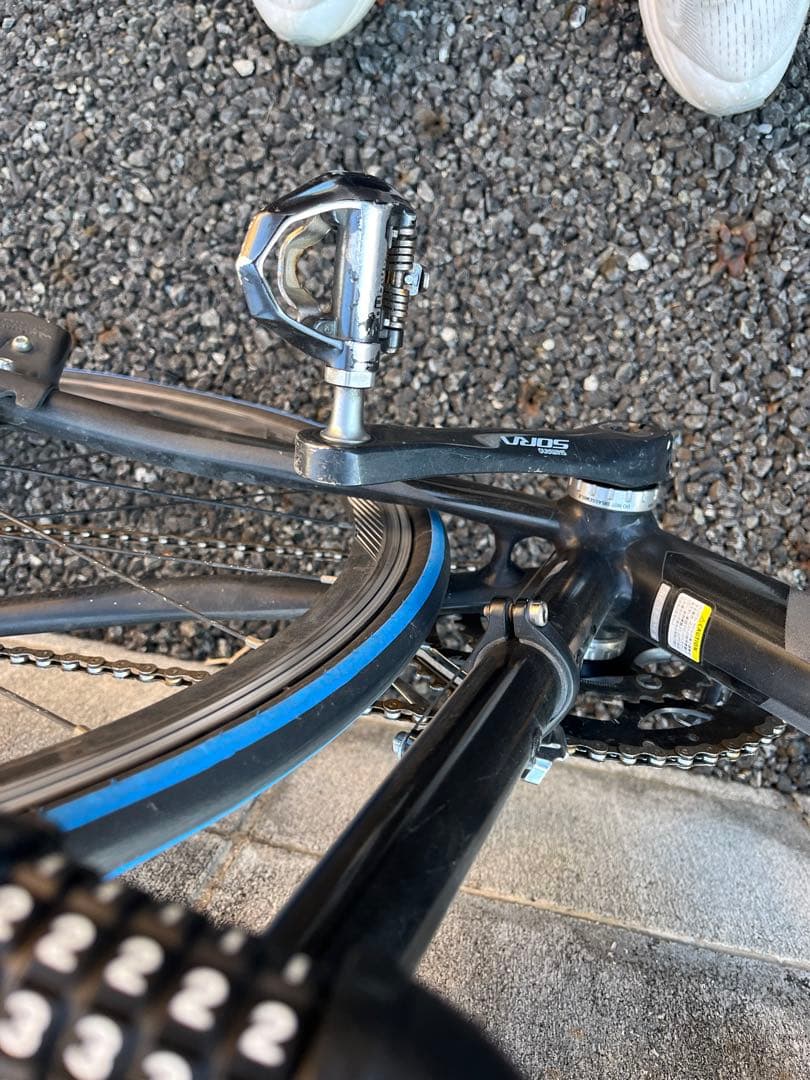 NESTO ALTERNA 　ロードバイク　サイズ430