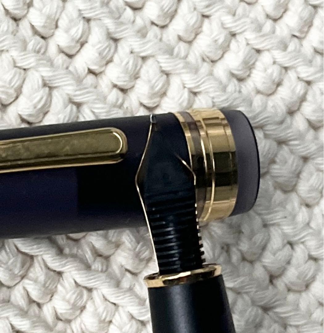 【PLATINUM】 プラチナ万年筆プレジデント ワーグナー 万年筆談話室4周年