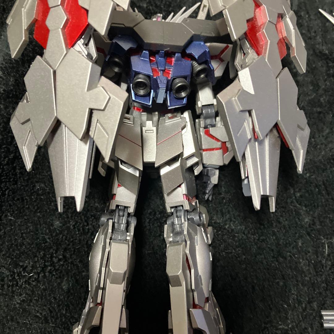 ROBOT魂　ユニコーンガンダム3号機　フェネクス　type RC デストロイ