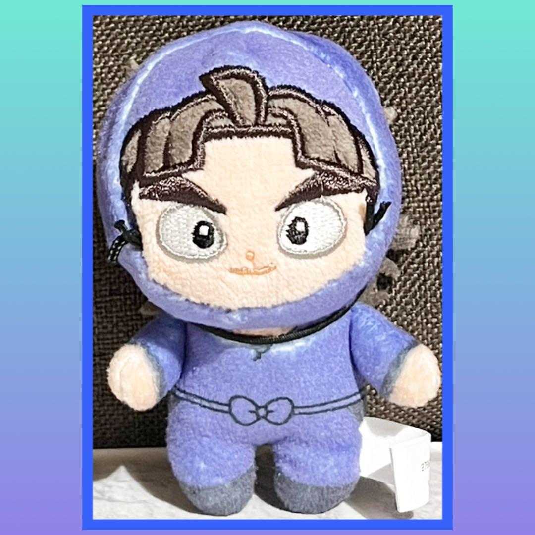 ［最安値］忍たま乱太郎 忍たま ほわぬい 竹谷八左ヱ門