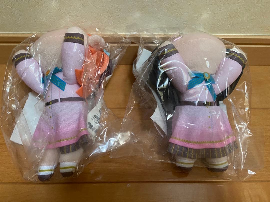 蓮ノ空 寝そべりぬいぐるみ Dream Believers 105期 6体セット