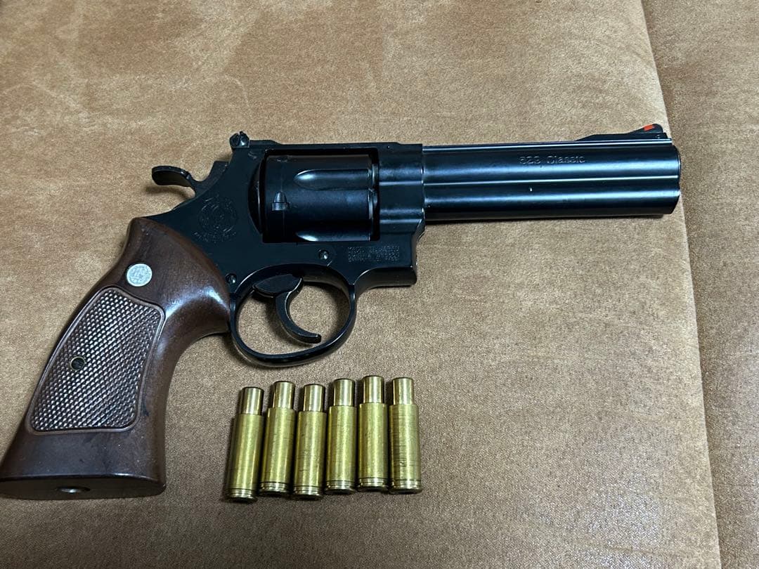 マルシン S&W M629 Classic .44マグナム 動作確認済み