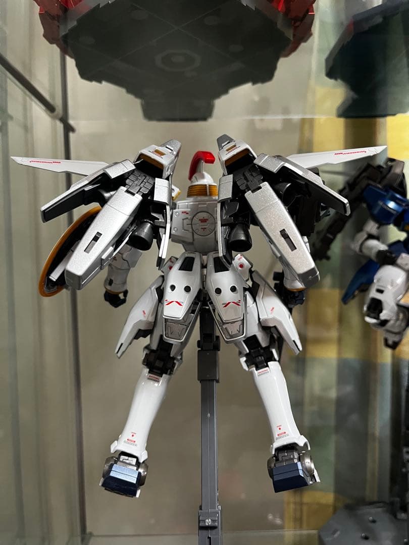 MG 1/100 トールギスⅠ、Ⅱ、III [スペシャルコーティング]