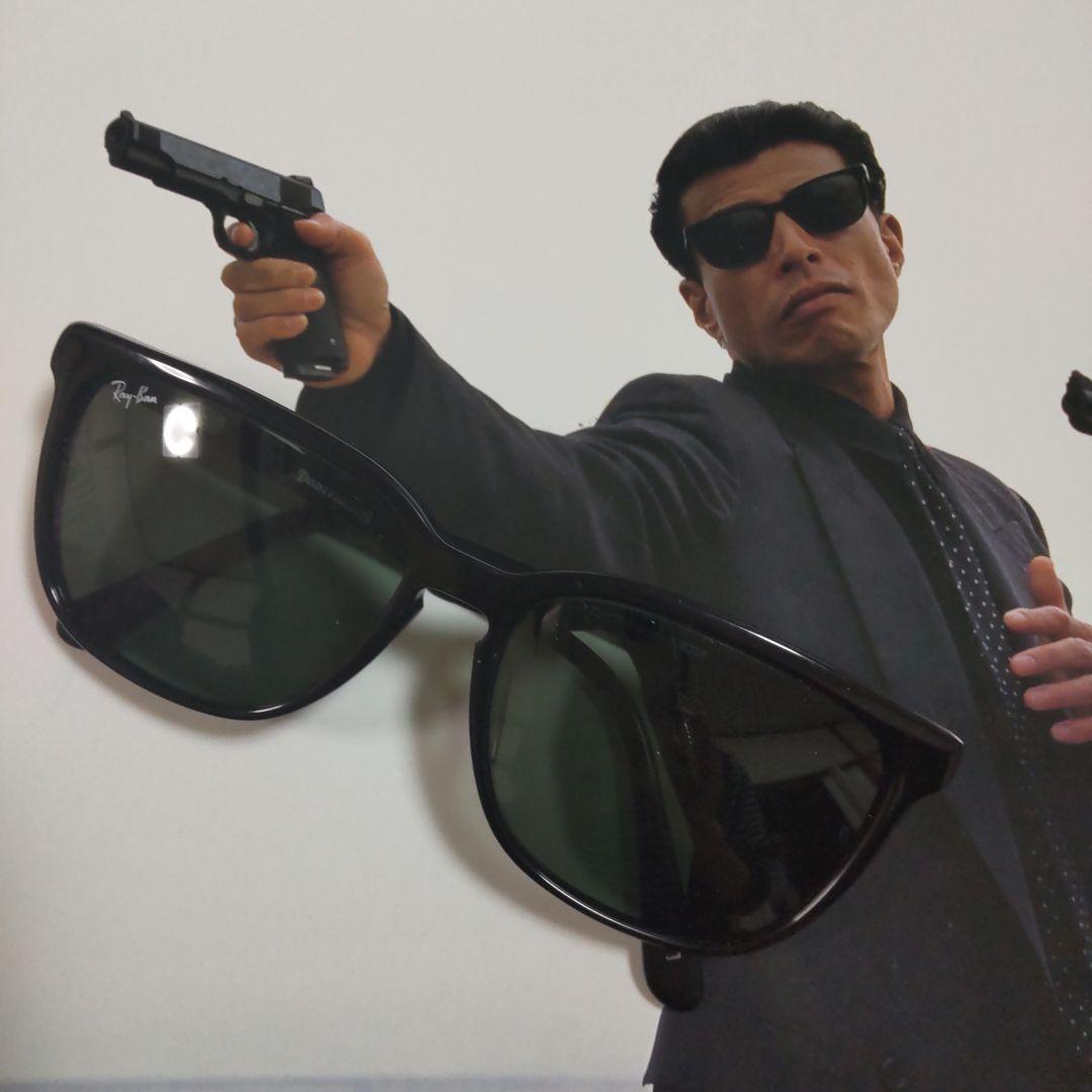 舘ひろしあぶない刑事リターンズサングラス