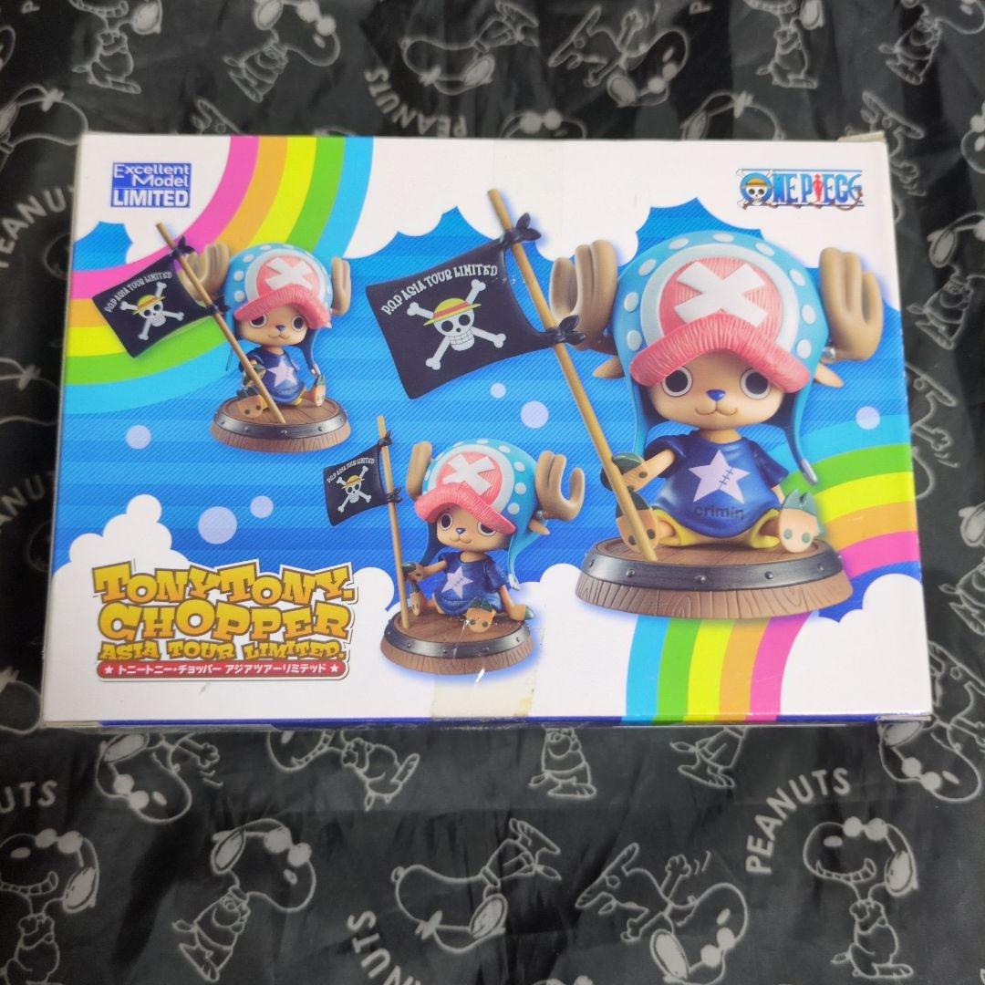 POP トニートニー・チョッパー アジアツアーリミテッド