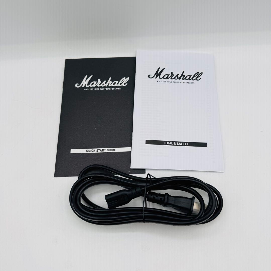 【極美品】Marshall ACTON IIワイヤレススピーカー