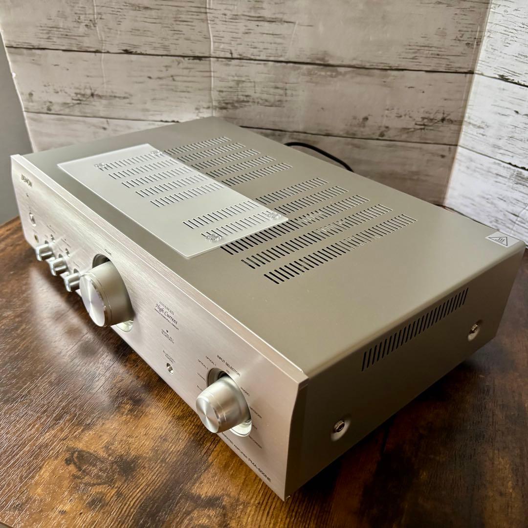 DENON プリメインアンプ PMA-600NE デノン アンプ