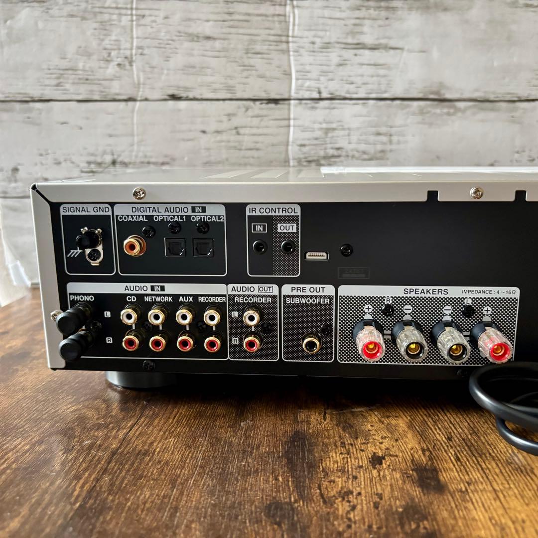 DENON プリメインアンプ PMA-600NE デノン アンプ