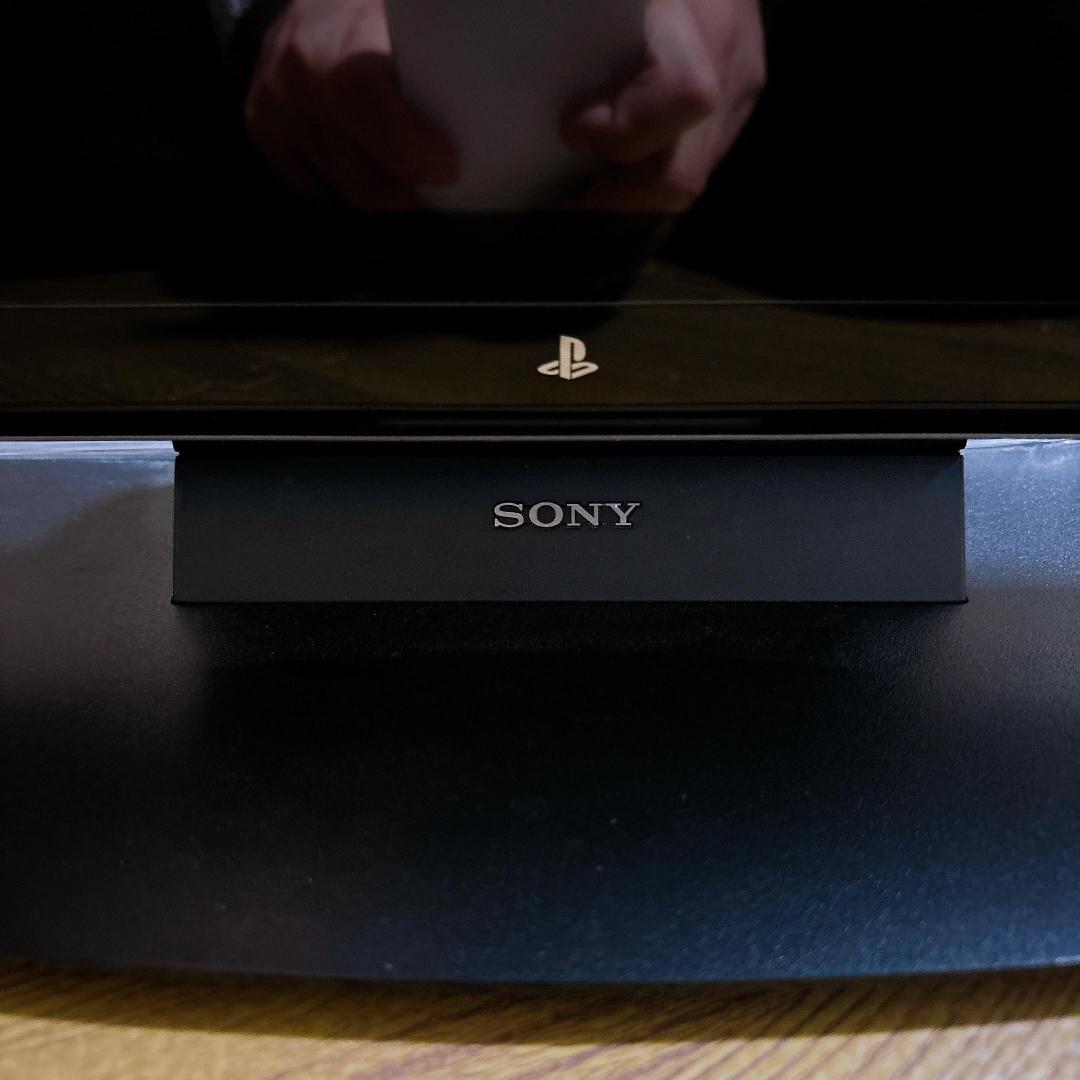 希少美品　SONY　3Dディスプレイ　3Dメガネ　CECH-ZED1J