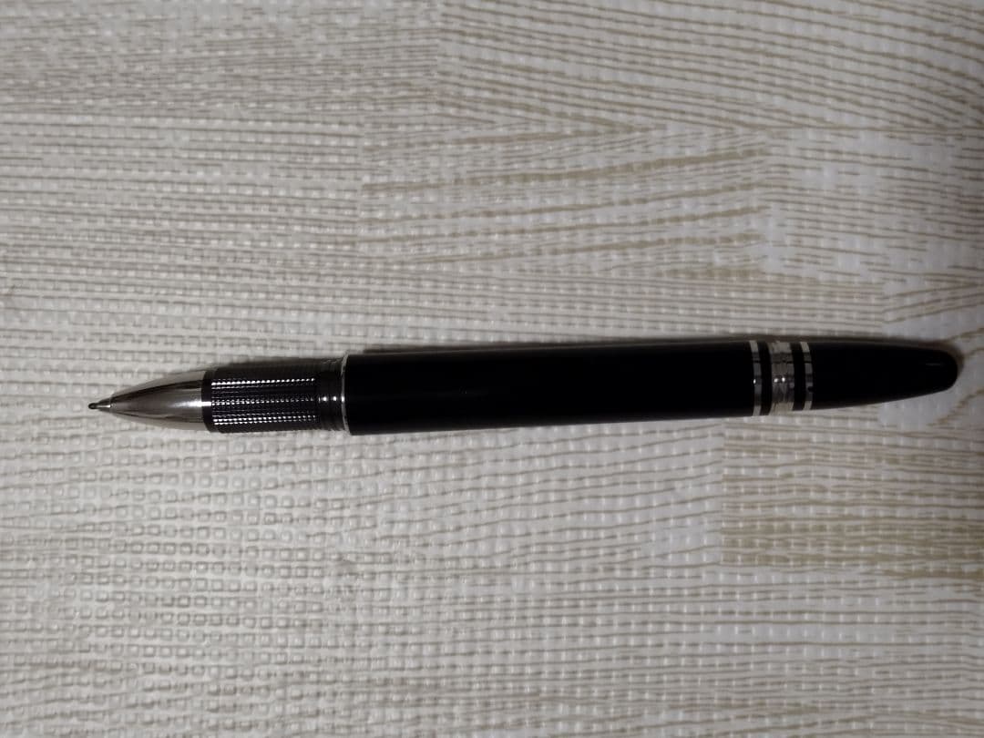 モンブラン スターウォーカー ファインライナー ローラーボール ボールペン 廃盤