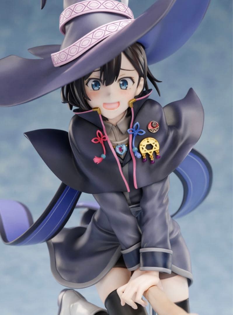 魔女の旅々 サヤ フィギュア 特典 F:NEX フェネクス フリュー