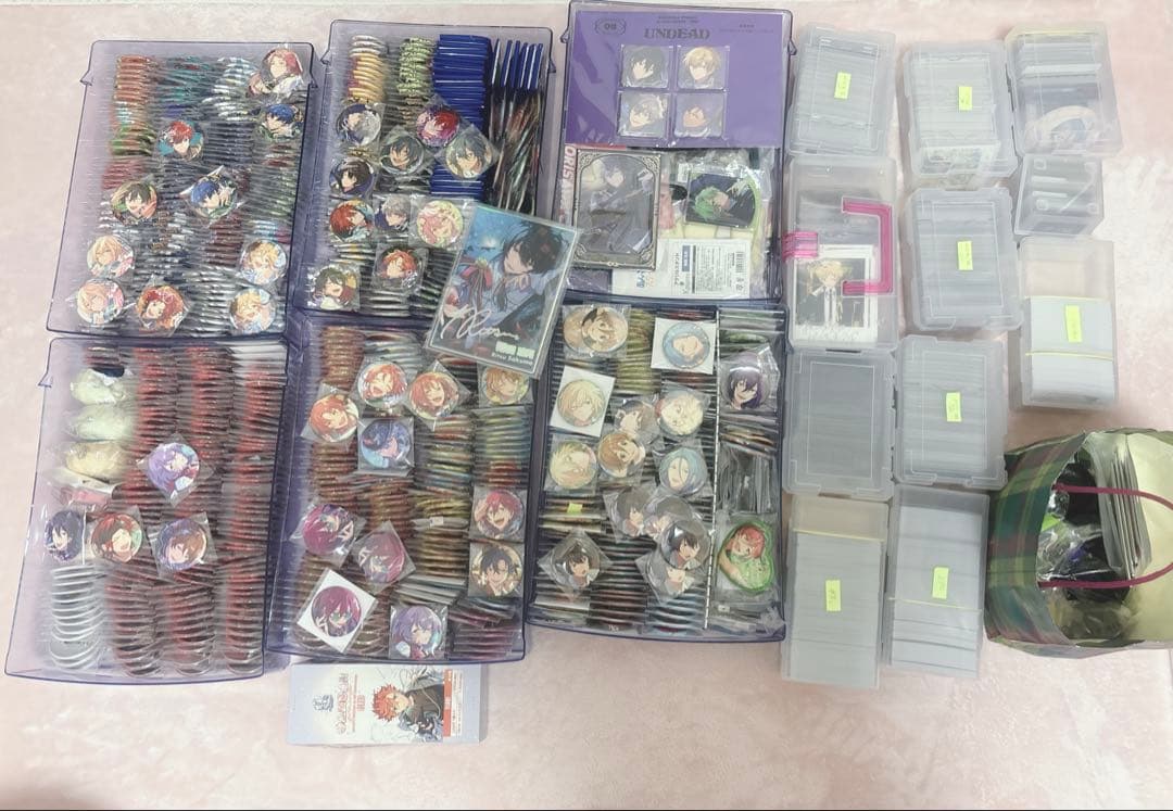 あんスタ グッズ 大量 まとめ売り 缶バッジ ぱしゃこれ等