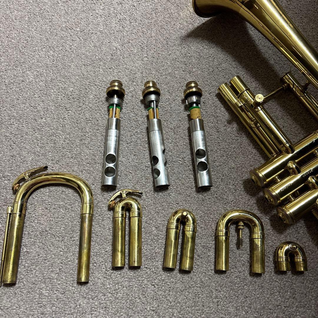 C.G.Conn Elkhart コーン　コルネット