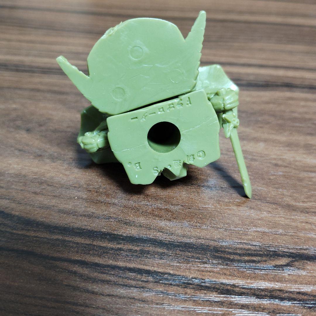 ガン消し　ガンドランダー　ドラゴローダー＆ゲライローダーセット