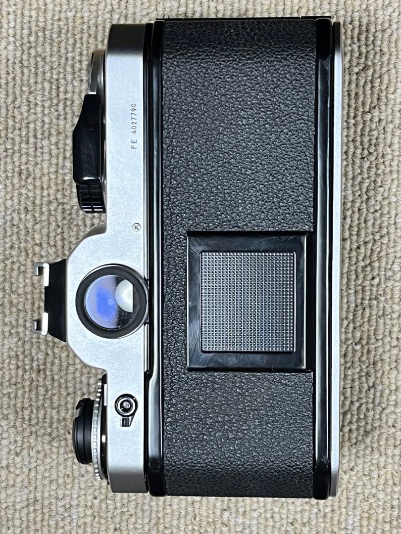 ニコン Nikon FEシルバー 中古品