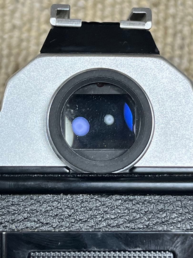 ニコン Nikon FEシルバー 中古品