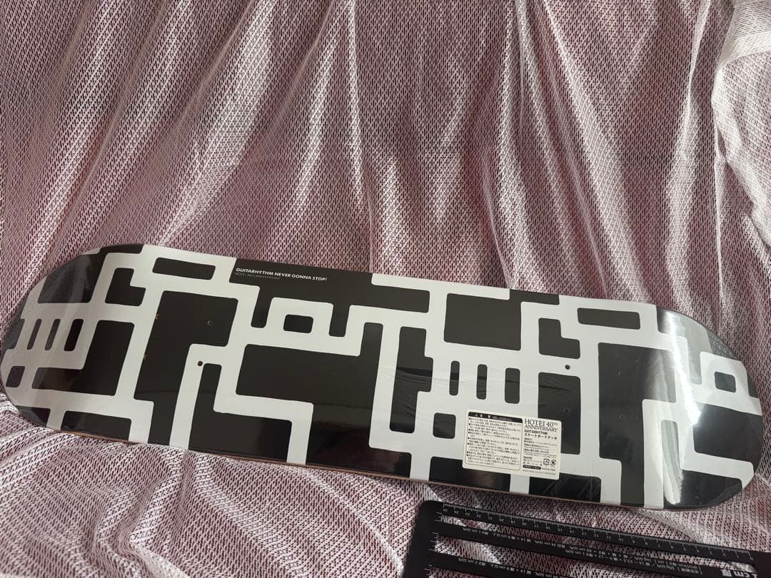 HOTEI 40TH ANNIVERSARY スケートボードデッキ✨️レア品✨️