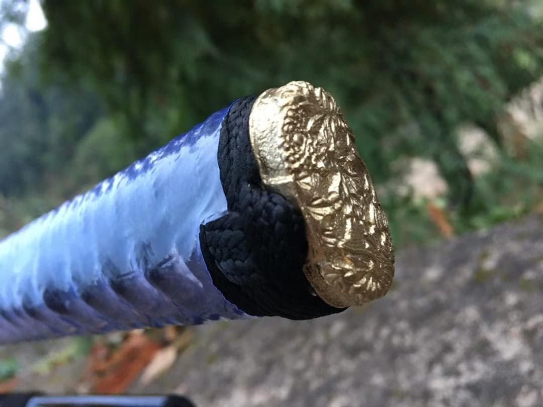 毎年魚がいる 日本刀 模造刀 居合刀