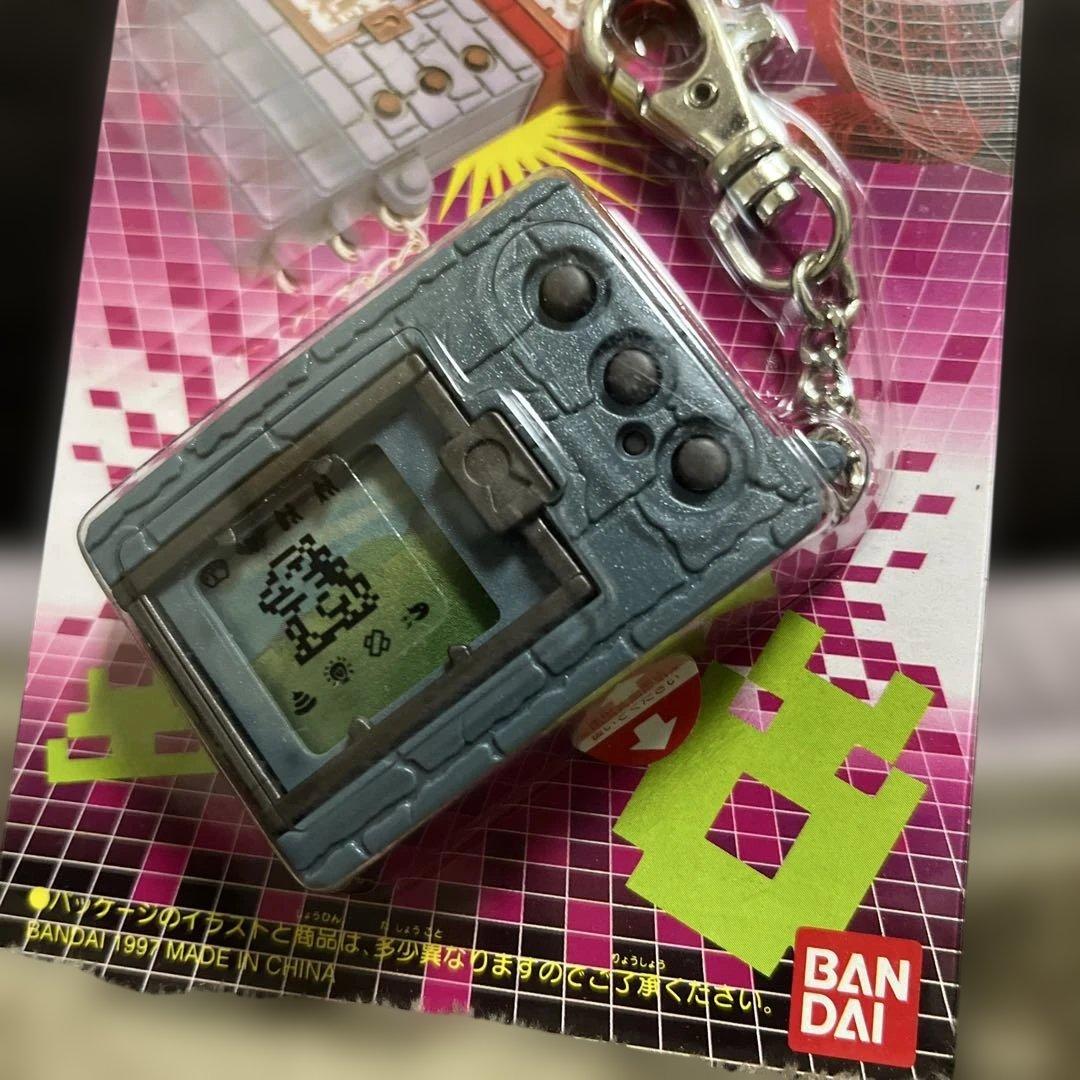 BANDAI デジタルモンスター 2色セット