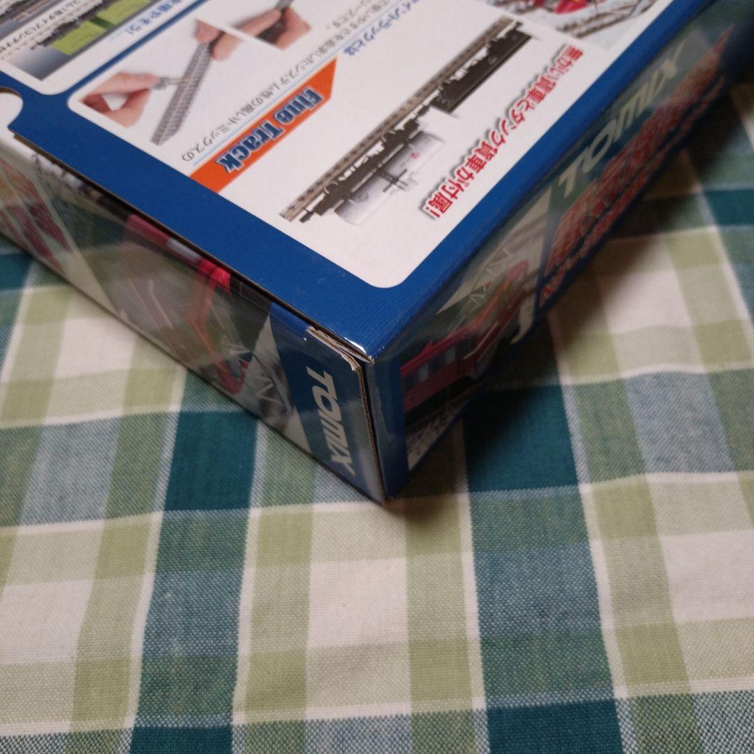 TOMIX 電気機関車Nゲージ鉄道模型ファーストセット