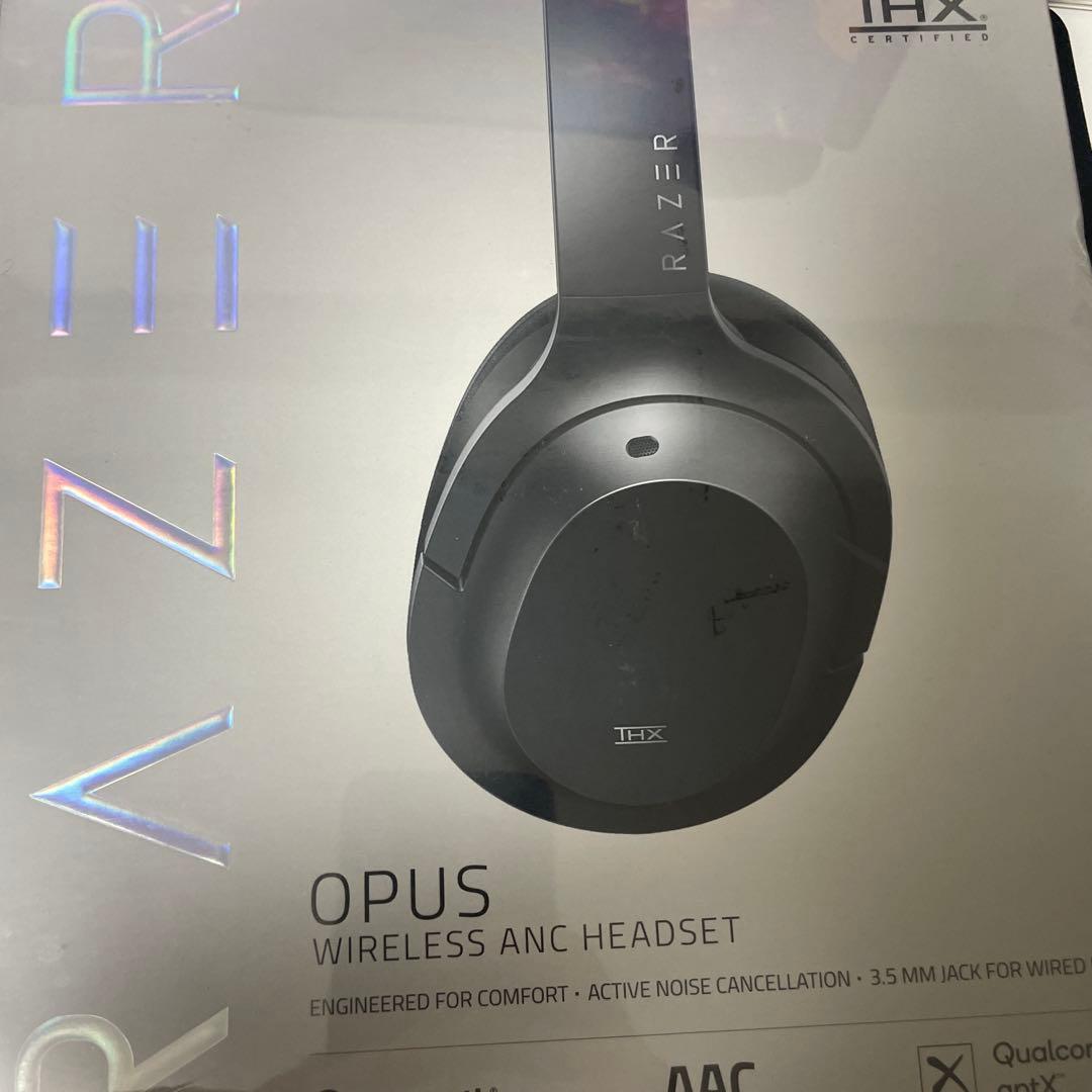 【美品】Razer OPUS Black