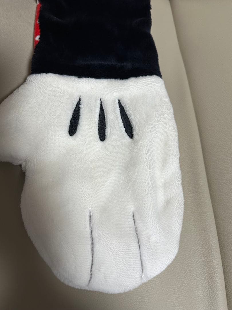 ディズニー ミニー マフラー キャップ