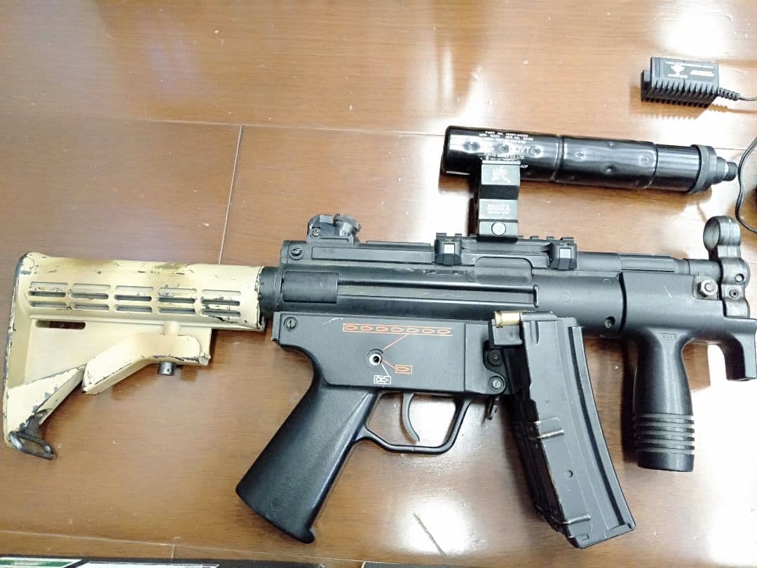 東京マルイ　M9A1　電動ガン　クルツ&D1チャージャー　その他お得セット