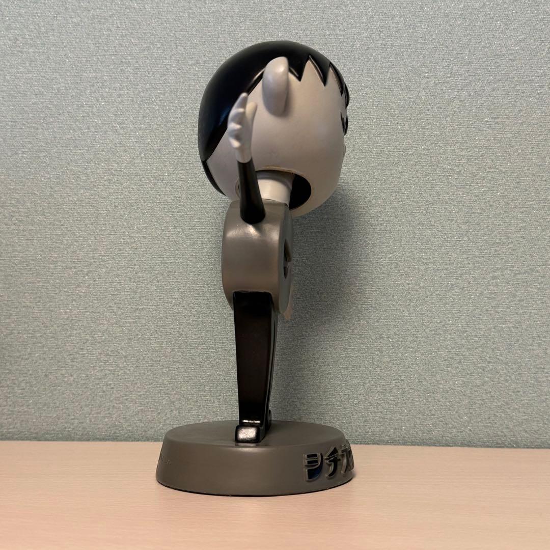 【シチズンＣちゃん】 首振り人形 数量限定モノクロver.　トイズクラブ