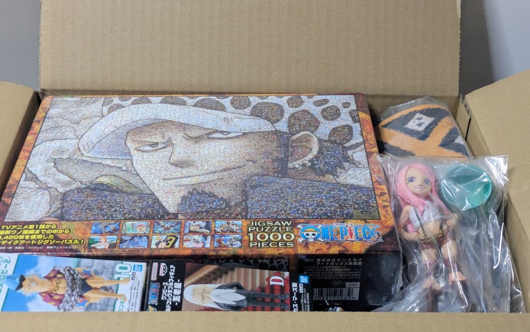 ONEPIECE大量まとめ売り ミニ含むフィギュア他