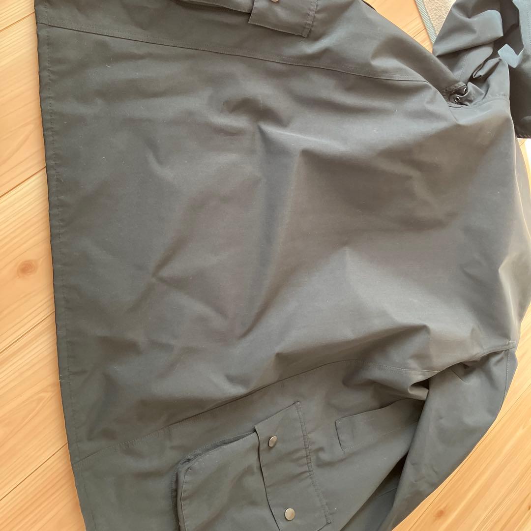 barbour border SL 36 ノンワックス