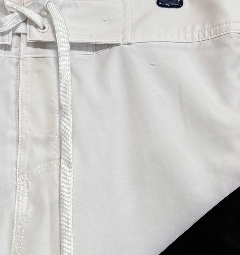 DARC SPORT ダルクスポーツ サーフパンツ ボードショーツ 白黒 28