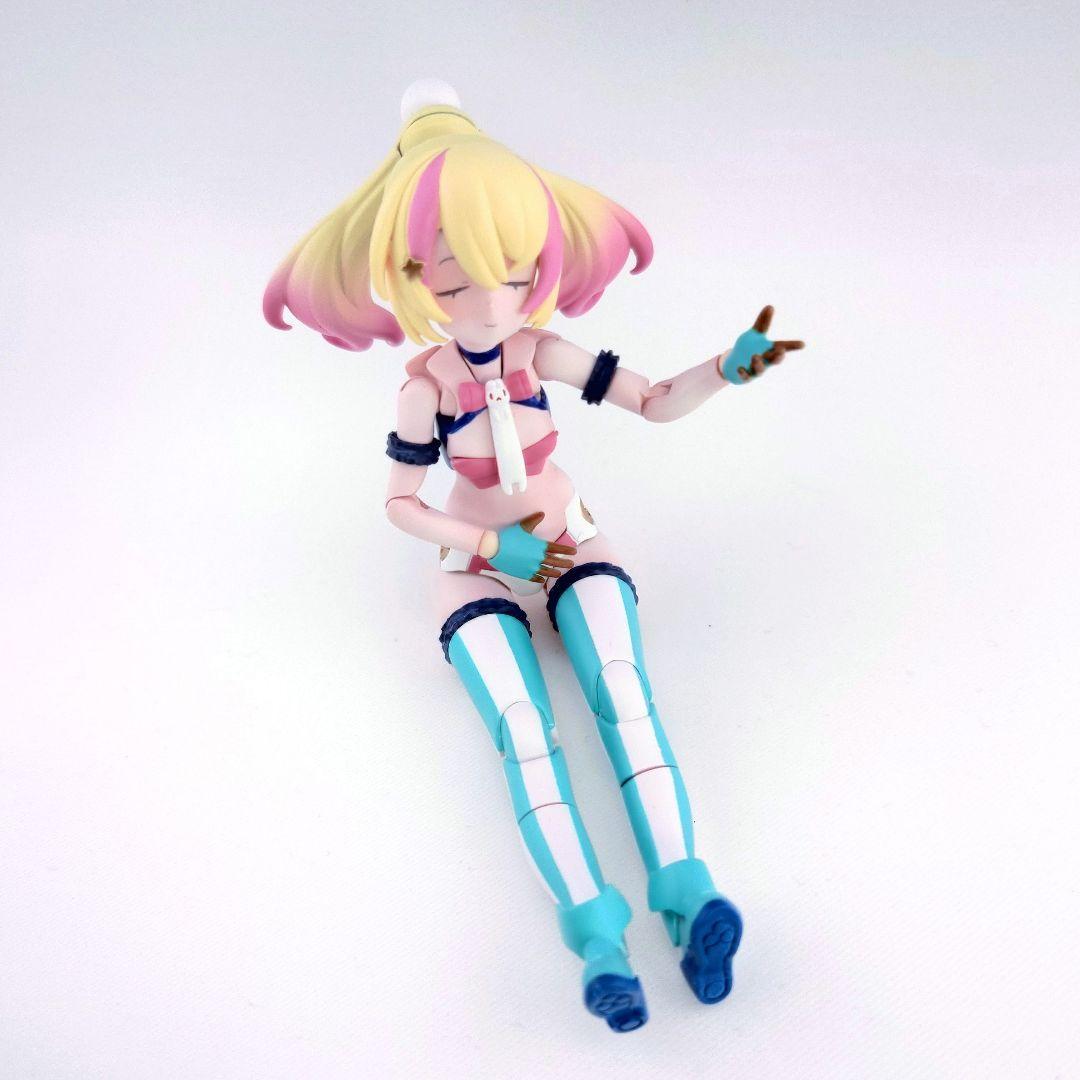 PUNI☆MOFU　A.O品