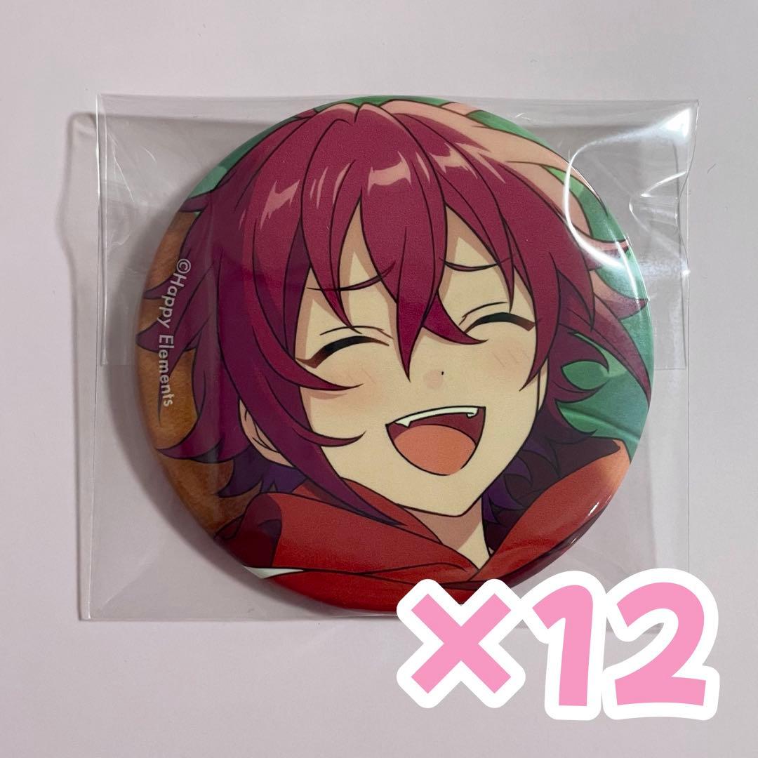 衣更真緒　缶バッジ　あんスタ