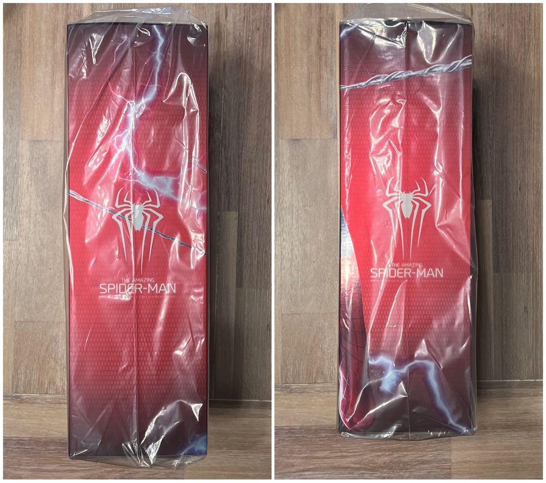 ムービーマスターピース　スパイダーマン　ノーウェイホーム　セット